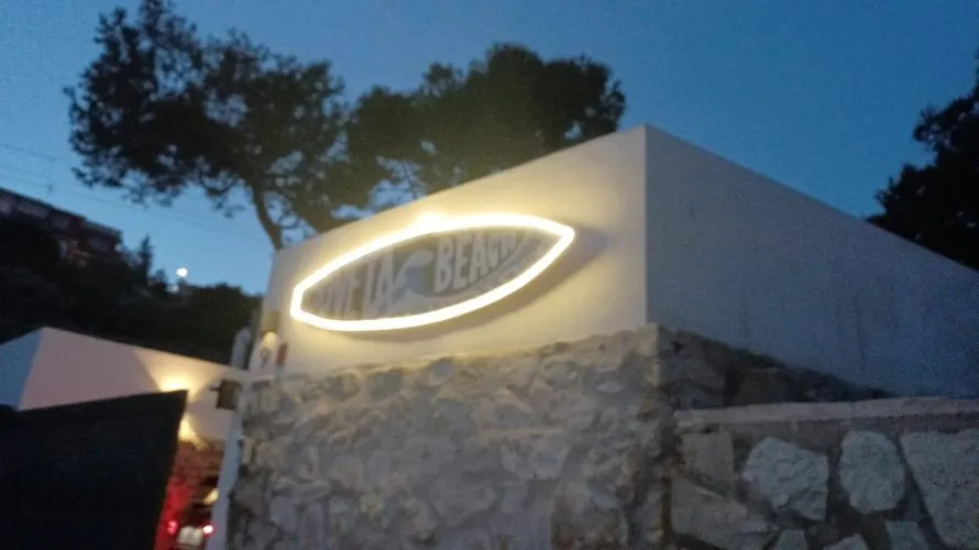 Apartamento de 2 dormitorios en El Campello, España No. 2069