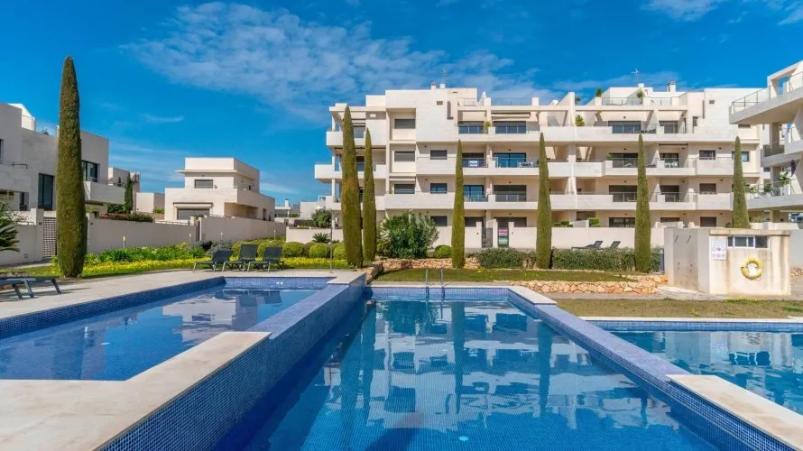 Parcela de 2 dormitorios en Alicante, España No. 1458 № 22