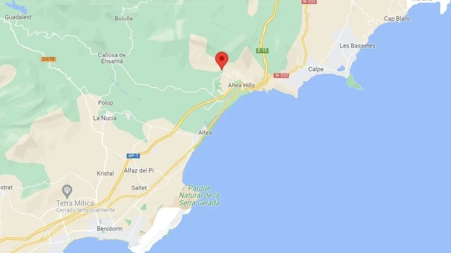 Apartamento de 4 dormitorios en Altea La Vella, España No. 1701 № 5