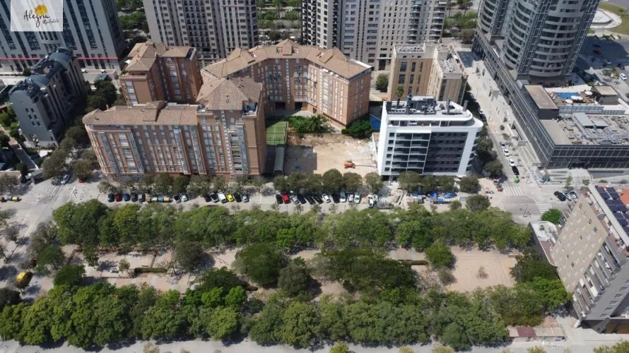 Apartamento de 1 dormitorio en Valencia, España No. 1507 № 8
