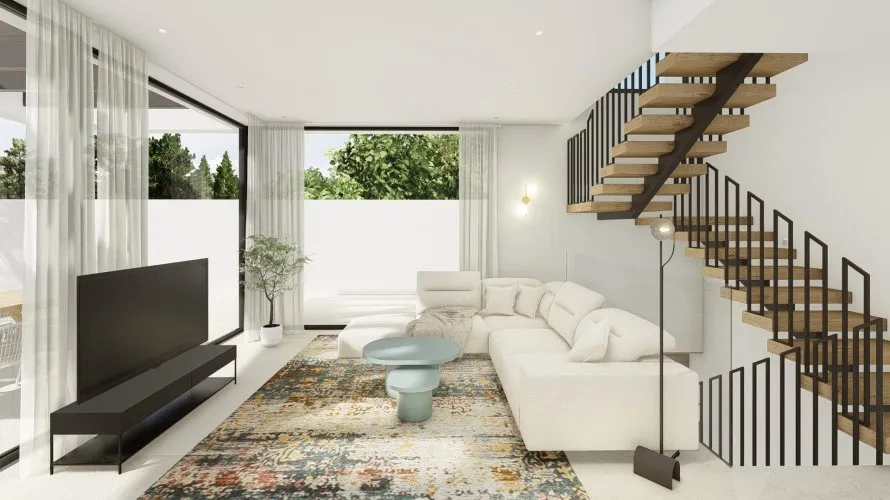 Villa de 3 dormitorios en Polop, España No. 2044 № 12