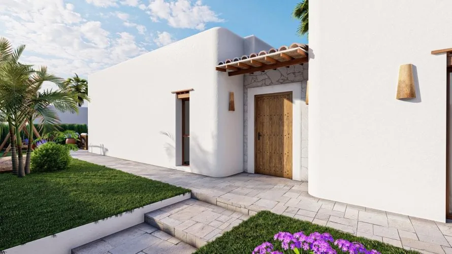 Apartamento de 3 dormitorios en L'Alfàs del Pi, España No. 1545 № 7