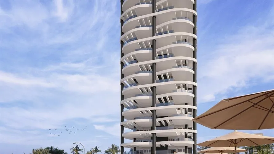 Apartamento de 3 dormitorios en Calpe, España No. 1984 № 27