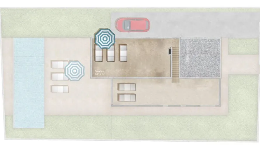 Villa de 4 dormitorios en La Zenia, España No. 1600 № 5