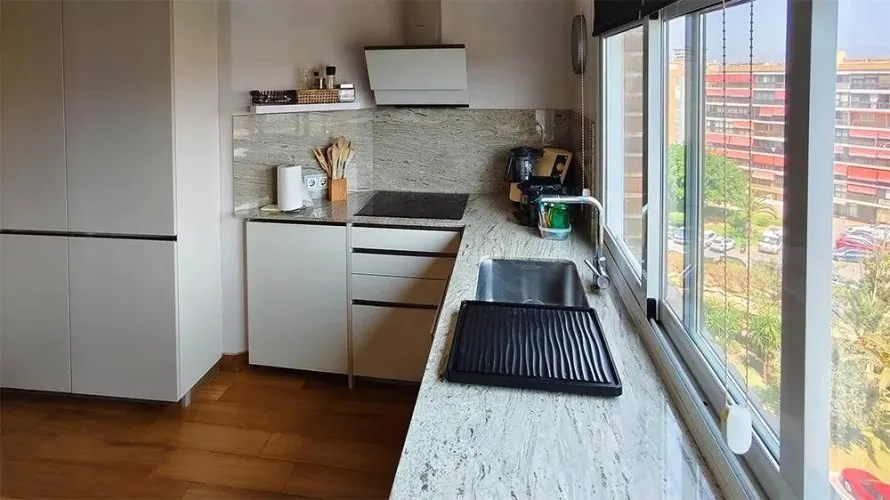 Apartamento de 4 dormitorios en Cabo De Las Huertas, España No. 2571 № 15