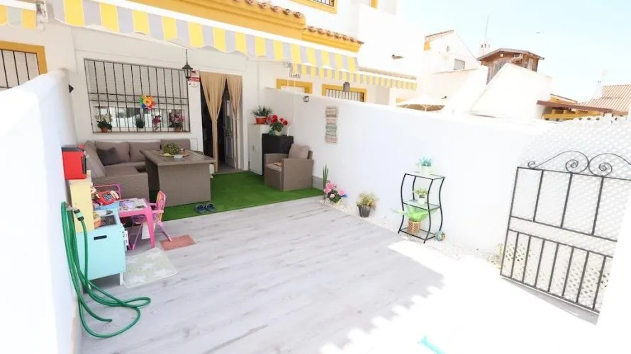 Dúplex de 2 dormitorios en Pilar de la Horadada, España No. 2549 № 14