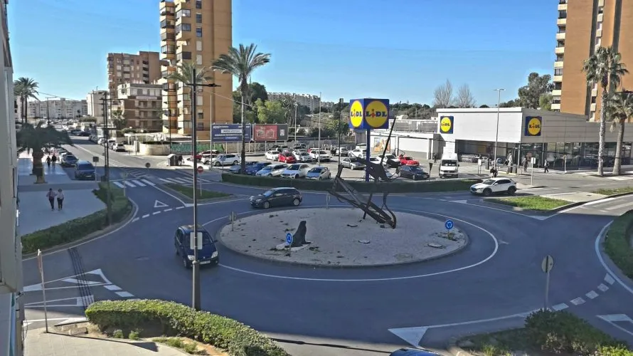 Apartamento de 2 dormitorios en El Campello, España No. 2272 № 13