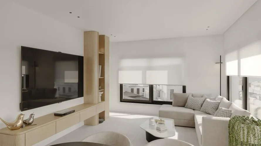Apartamento de 1 dormitorio en Santa Pola, España No. 2192 № 4