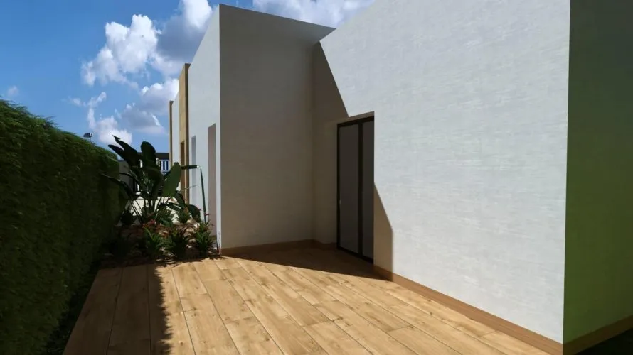 Apartamento de 3 dormitorios en Polop, España No. 1999 № 2