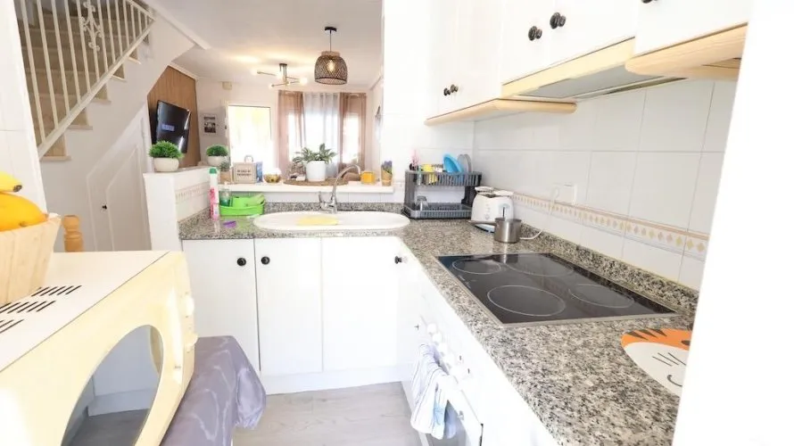 Dúplex de 2 dormitorios en Pilar de la Horadada, España No. 2549 № 7