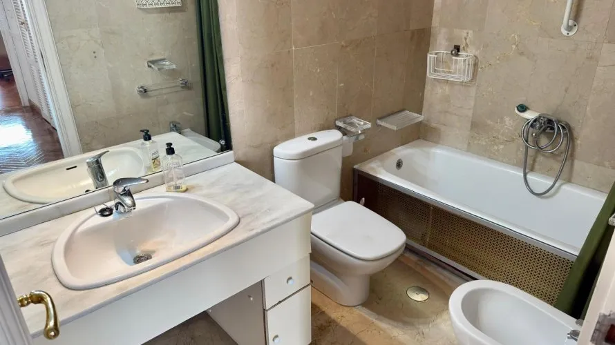 Ático de 6 dormitorios en Alicante, España No. 2092 № 24
