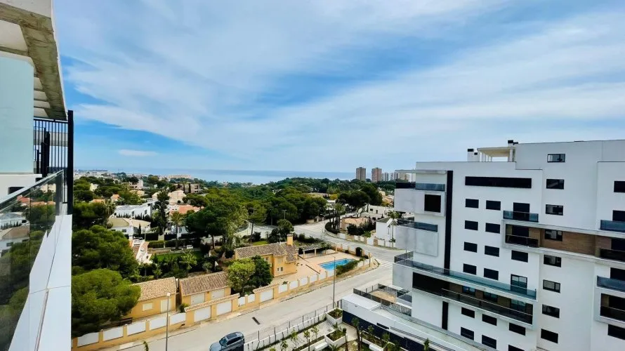 Apartamento de 2 dormitorios en Dehesa De Campoamor, España No. 1904 № 23