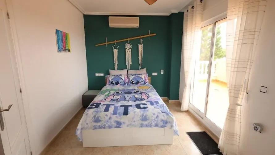 Apartamento de 3 dormitorios en Campoamor, España No. 2681 № 12