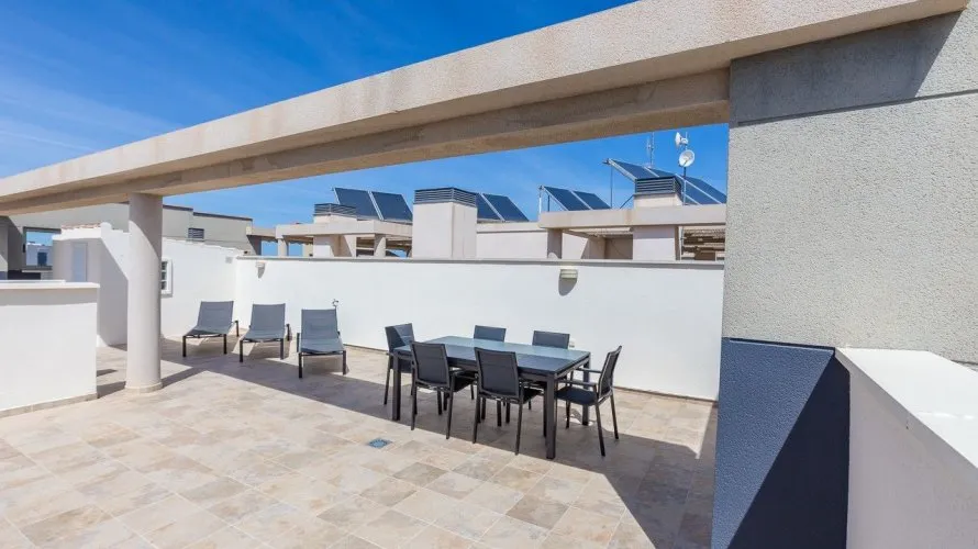 Ático de 167m² en Los Dolses, España No. 2340 № 1