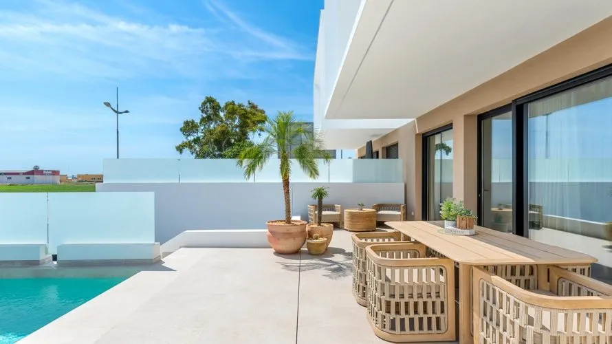 Villa de 3 dormitorios en Dolores, España No. 2143 № 5