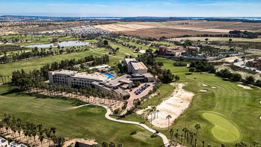 Villa de 133m² en Algorfa, España No. 2339 № 20
