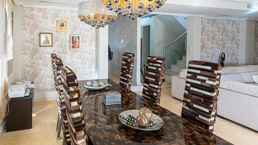 Villa de 370m² en La Mata, España No. 2331 № 13