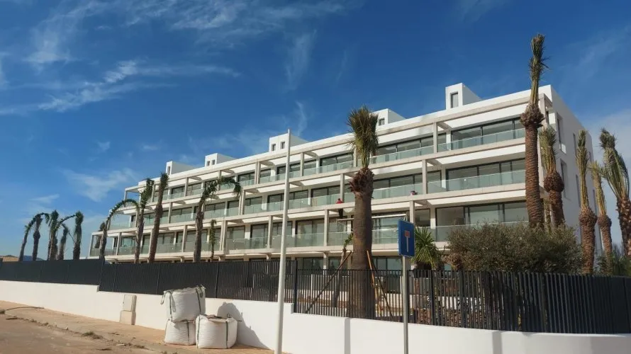 Apartamento de 1 dormitorio en Mar De Cristal, España No. 1882 № 7