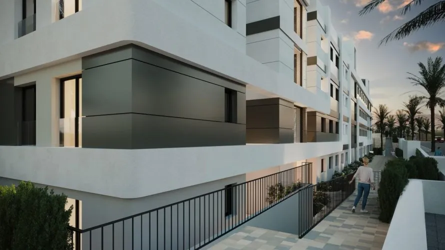 Apartamento de 3 dormitorios en Mutxamel, España No. 1858 № 3