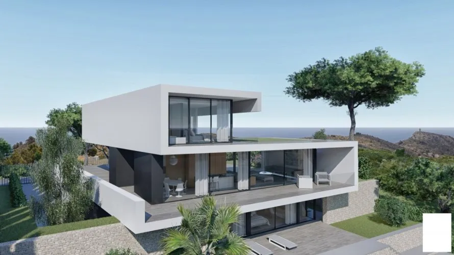 Apartamento de 4 dormitorios en Moraira, España No. 1642 № 14