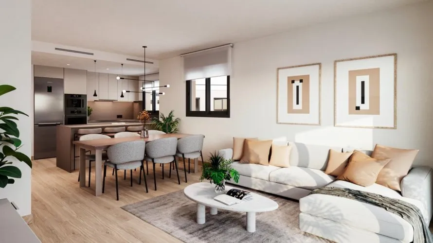 Apartamento de 3 dormitorios en Finestrat, España No. 2398 № 11