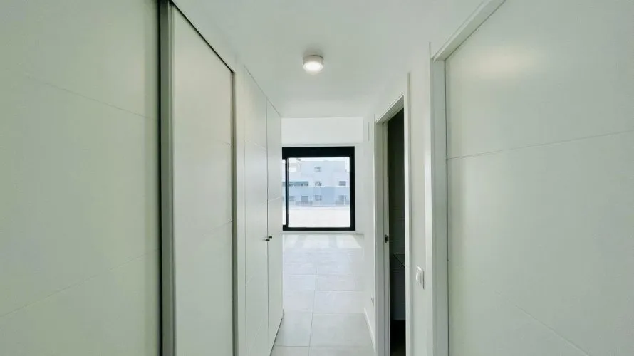 Apartamento de 2 dormitorios en Dehesa De Campoamor, España No. 1904 № 19