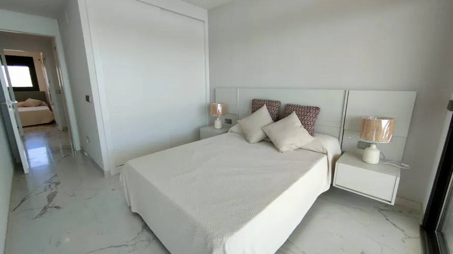 Ático de 156m² en Benidorm, España No. 2619 № 14