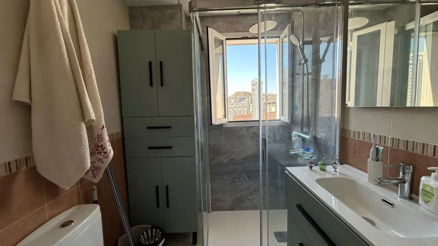 Ático de 1 dormitorio en Finestrat, España No. 2164 № 14