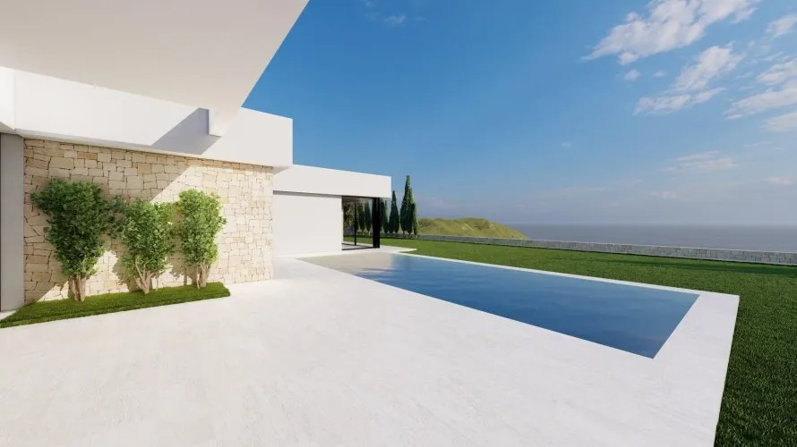 Villa de 3 dormitorios en Maryvilla, España No. 1776 № 3