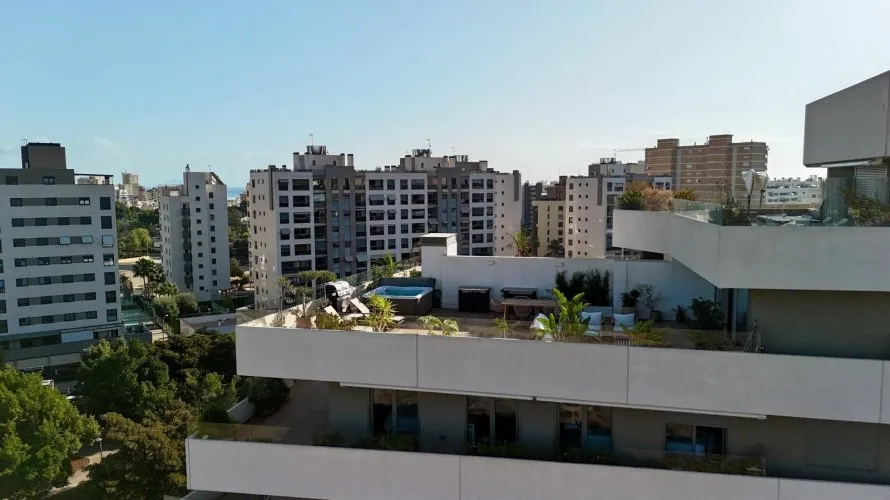 Ático de 3 dormitorios en Alicante, España No. 2181 № 3
