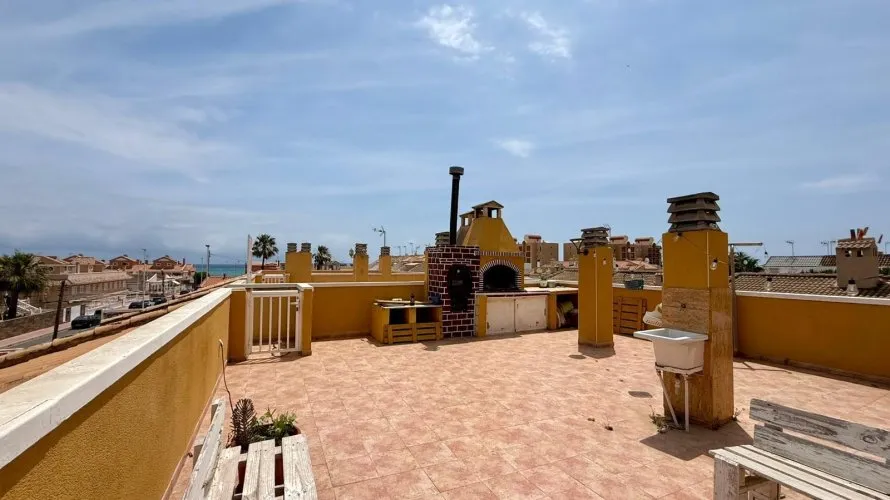 Ático de 4 dormitorios en La Mata, España No. 2669 № 27