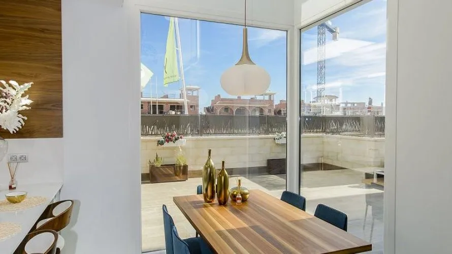Villa de 3 dormitorios en Ciudad Quesada, España No. 1609 № 2