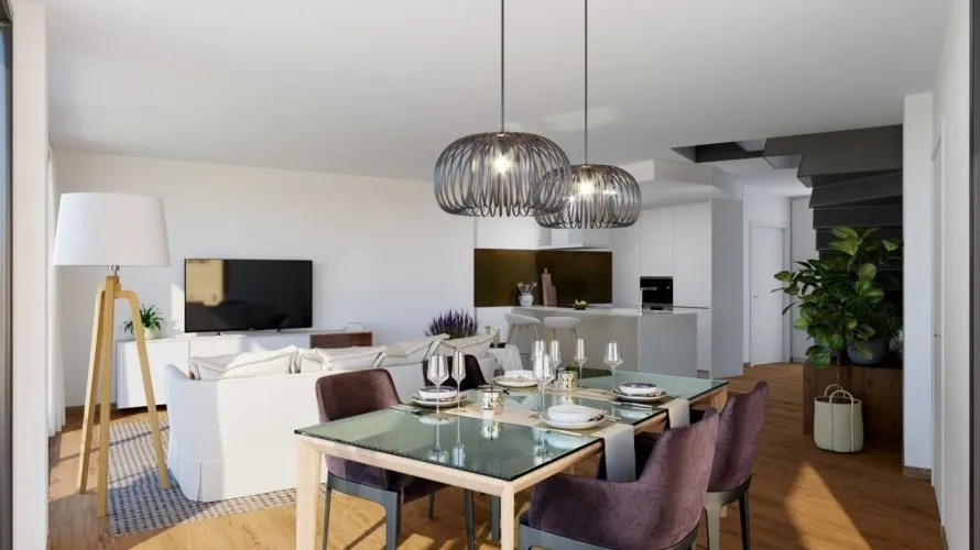 Parcela de 1 dormitorio en Villajoyosa, España No. 1693 № 6