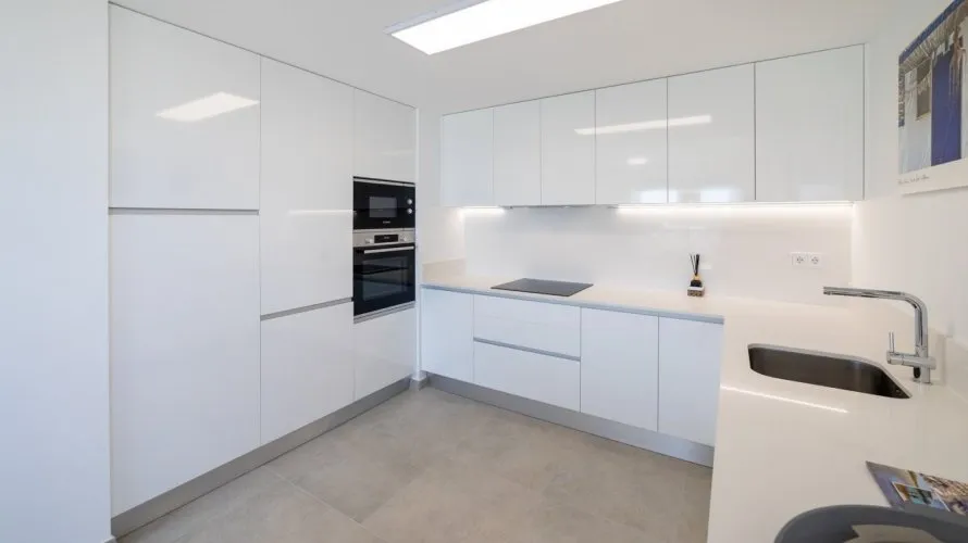 Apartamento de 3 dormitorios en Gran Alacant, España No. 1687 № 15