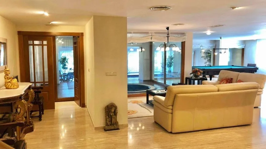 Villa de 6 dormitorios en El Palmar, España No. 2583 № 4