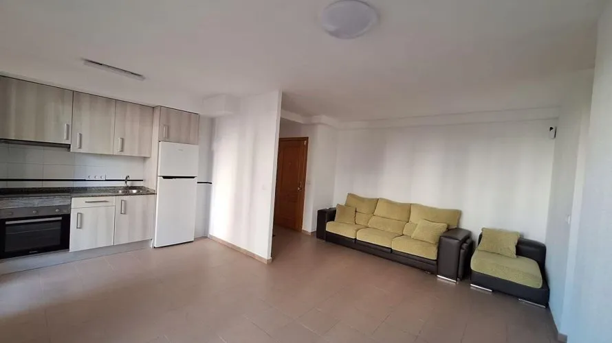 Apartamento de 2 dormitorios en Villajoyosa, España No. 2274 № 1