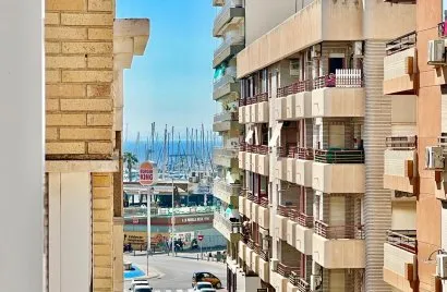 Apartamento de 1 dormitorio en Santa Pola, España No. 2277