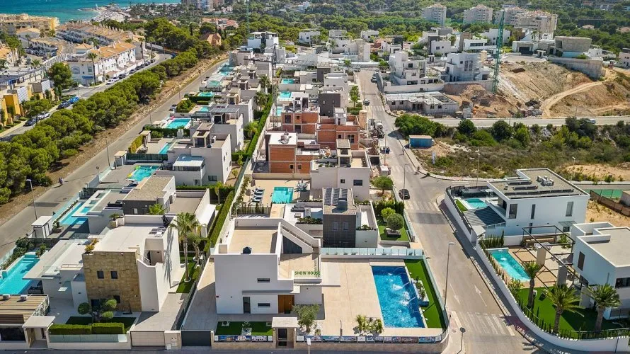 Villa de 3 dormitorios en Campoamor, España No. 1965 № 11
