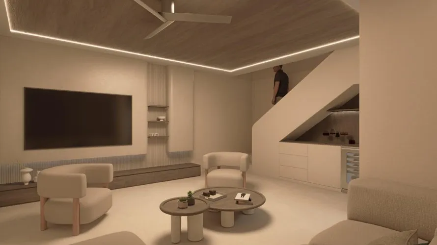 Villa de 3 dormitorios en Gran Alacant, España No. 2450 № 3