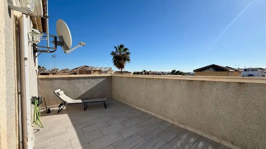 Villa de 4 dormitorios en Playa Flamenca II, España No. 1532 № 28