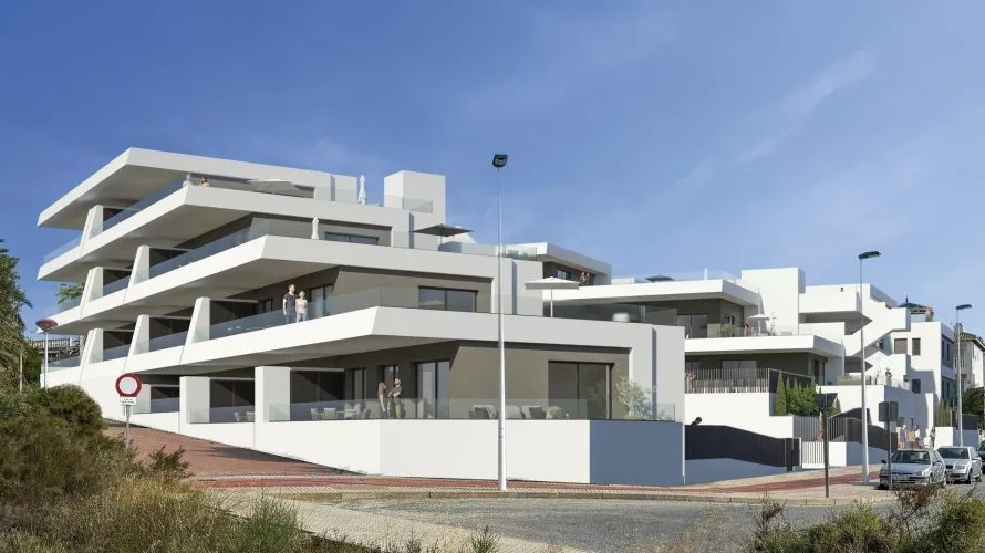Apartamento de 2 dormitorios en La Marina, España No. 2584 № 1