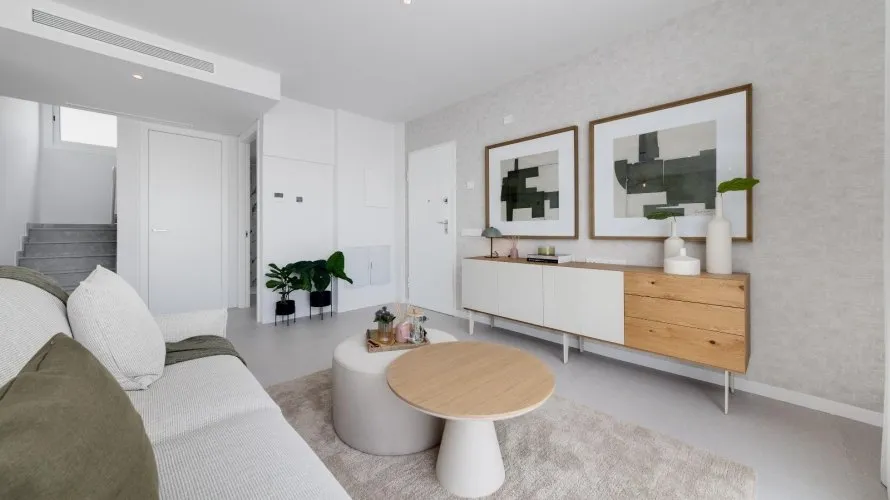 Apartamento de 3 dormitorios en Mutxamel, España No. 2200 № 8