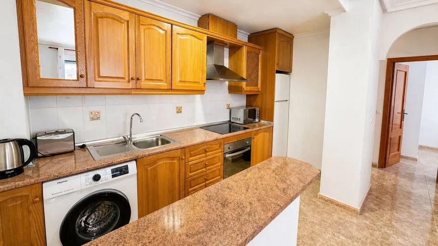 Apartamento de 98m² en Campoamor, España No. 2396 № 5