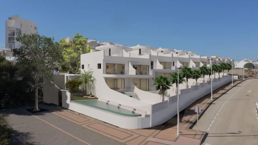Bungalow de 3 dormitorios en Torrevieja, España No. 1555 № 7