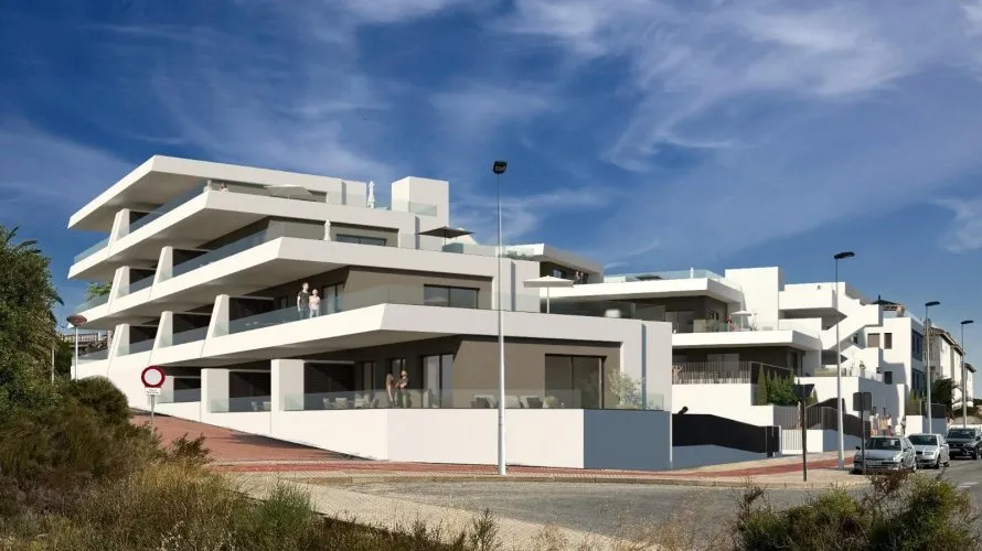 Apartamento de 2 dormitorios en La Marina, España No. 2595 № 5