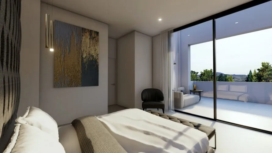 Apartamento de 4 dormitorios en Benissa, España No. 1706 № 4