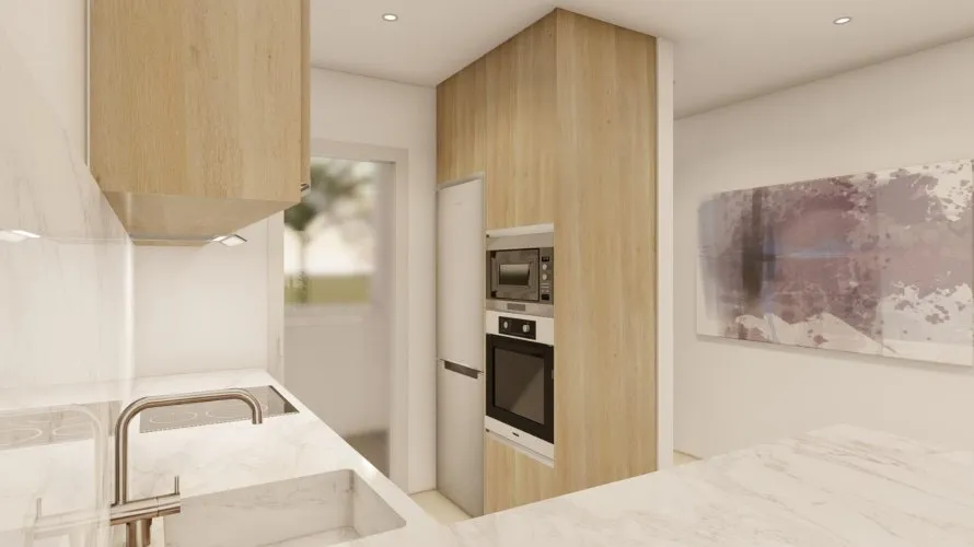 Apartamento de 3 dormitorios en Pilar de la Horadada, España No. 2116 № 11