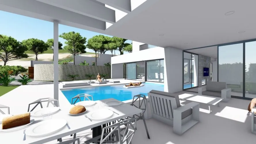 Apartamento de 4 dormitorios en Maryvilla, España No. 1670