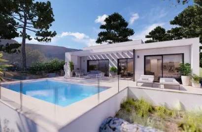 Apartamento de 3 dormitorios en Pedreguer, España No. 1656