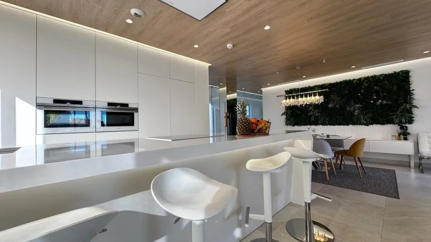 Villa de 4 dormitorios en Campoamor, España No. 2587 № 10